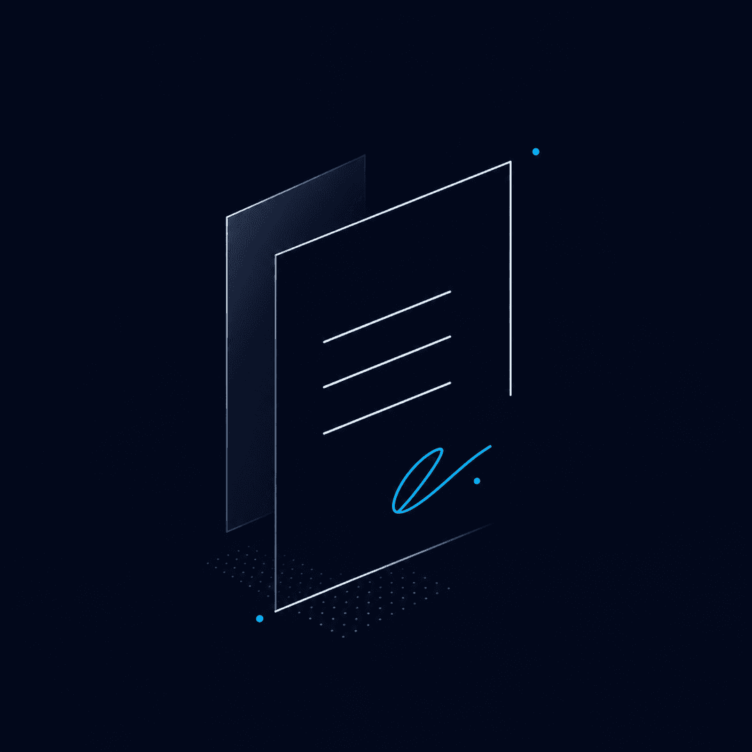 Crown Ridge Facility Services sample written scope letter