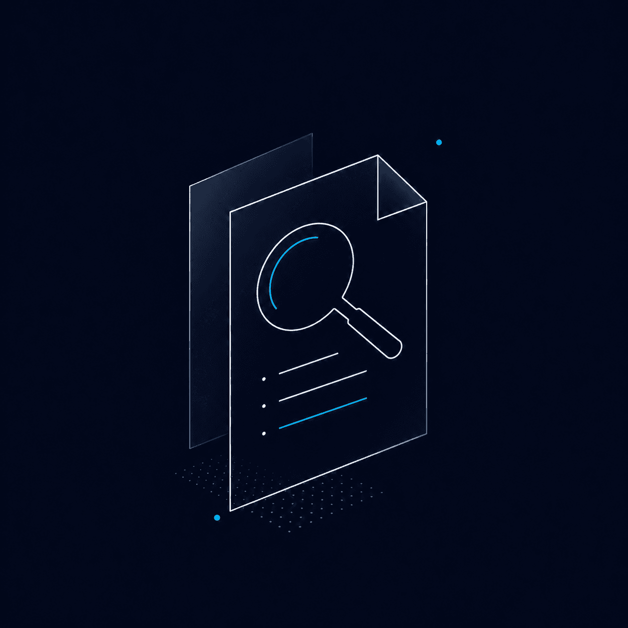Document review icon