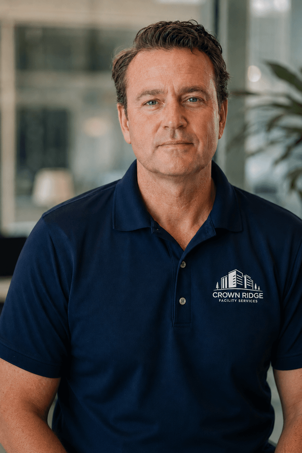 Crown Ridge Facility Services account manager