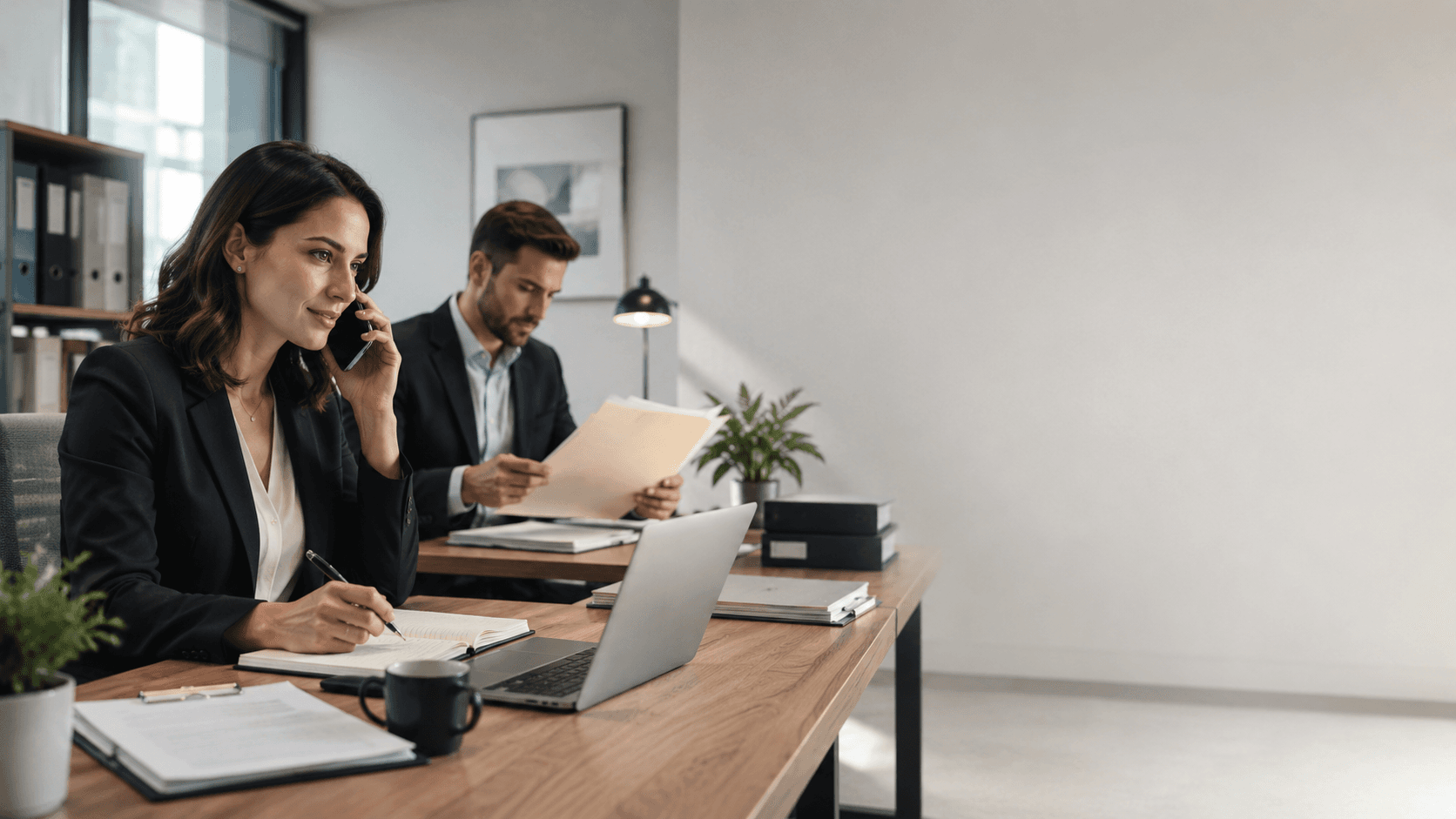 Crown Ridge Facility Services office administration — standards and training